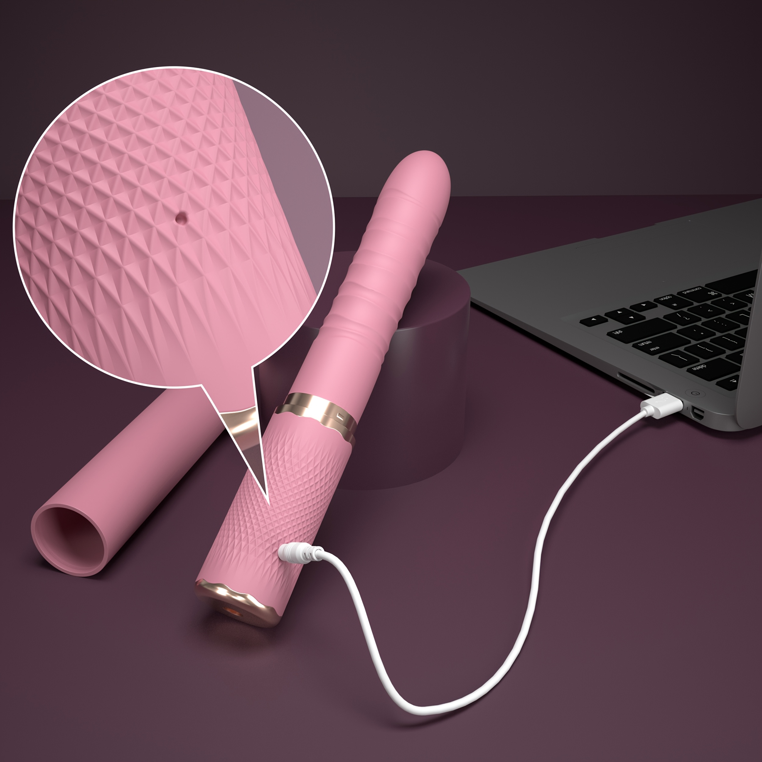 pink vibrato Search Results for Emily Willis Vibrating Panty main image 1