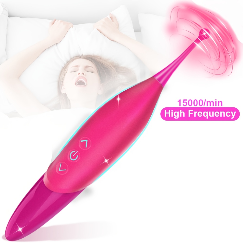 high frequency powerful female vibrating g spot - Temu
