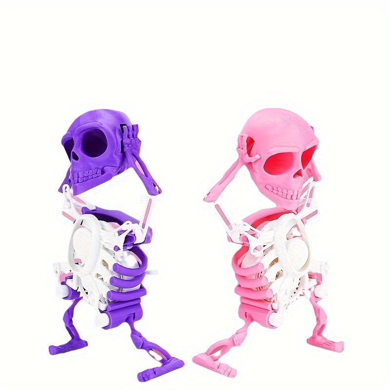 Dancing Skeleton - Temu