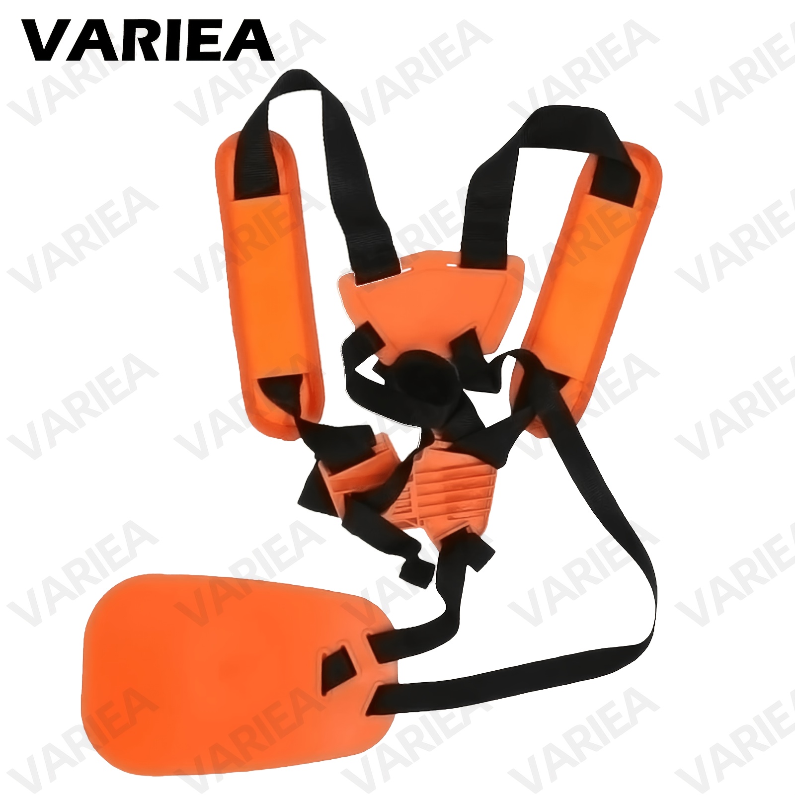 TEMU VARIEA-1 pz Cinghia a Spalla per Decespugliatore Kit Universale con Imbracatura Completa per Sthil FS, Serie KM, Parti per Decespugliatore e