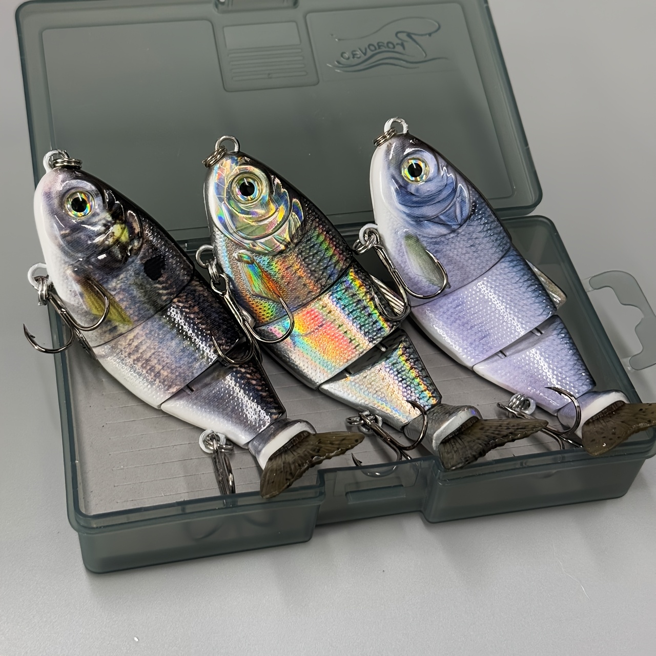 Jerkbaits voor Roofvis: Schokkerig Kunstaas voor Snoek & Baars – Fishs
