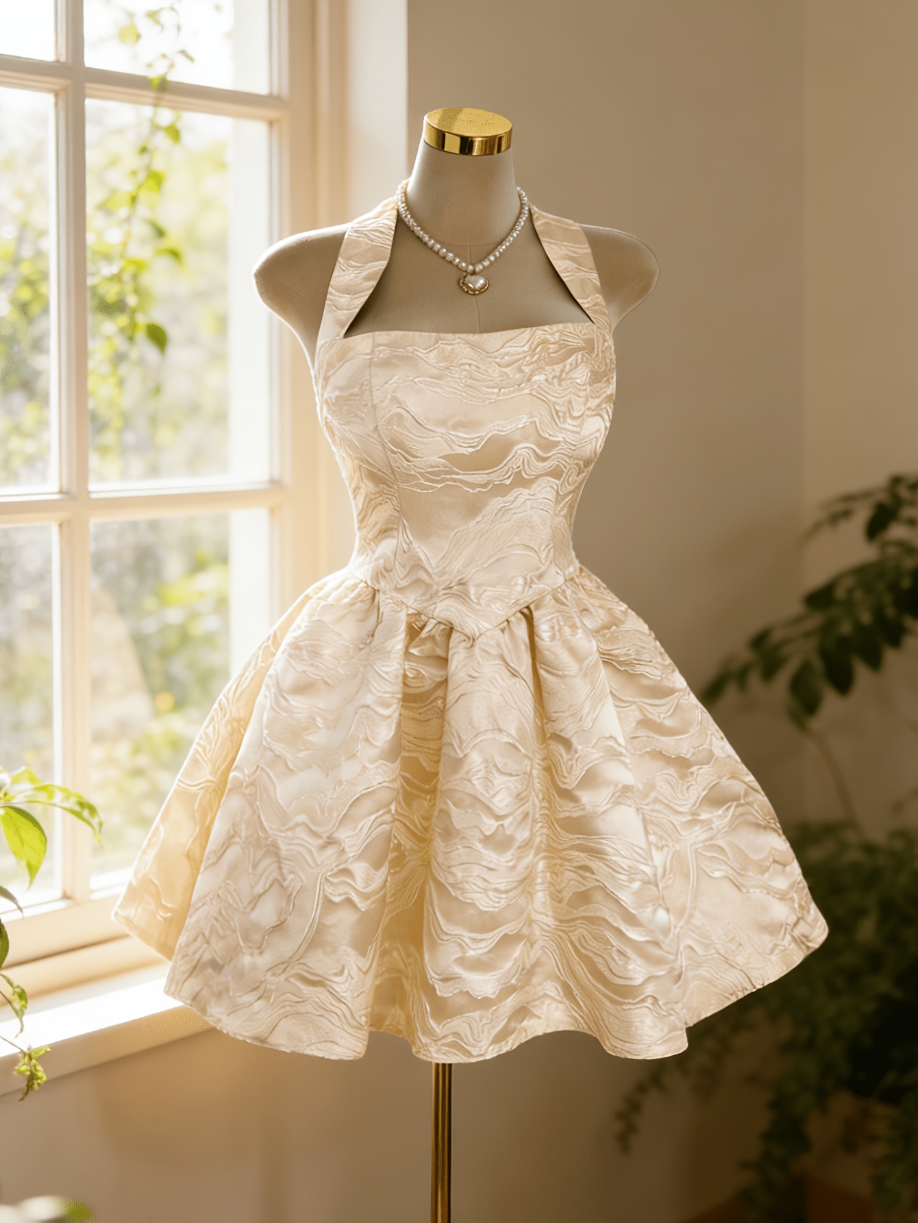 big puffy dresses sold on Temu Australia