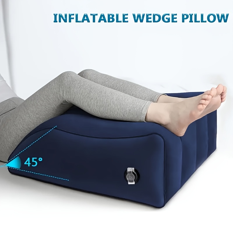 inflatable pillow sold on Temu United States