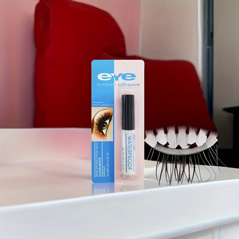 Durable Fast-Drying Adhesive for False Lashes