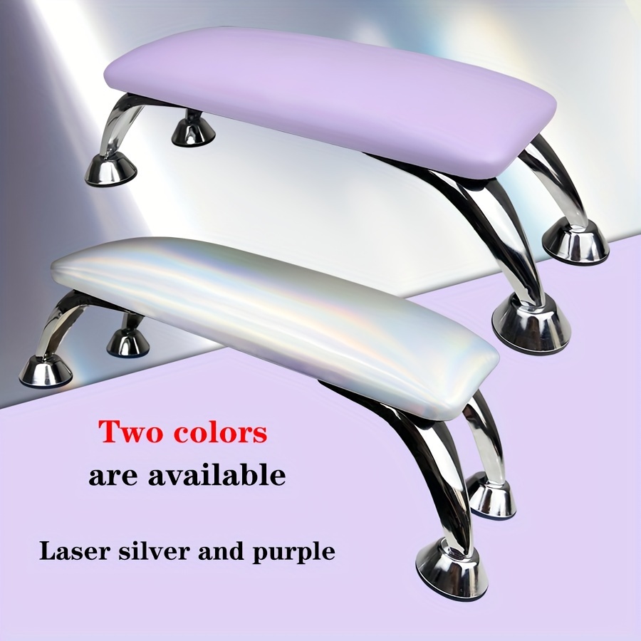 

Nail Art Hand Rest, Non-scented, Compatible With Nail Lamp Or Vacuum Device For Nail Art Work