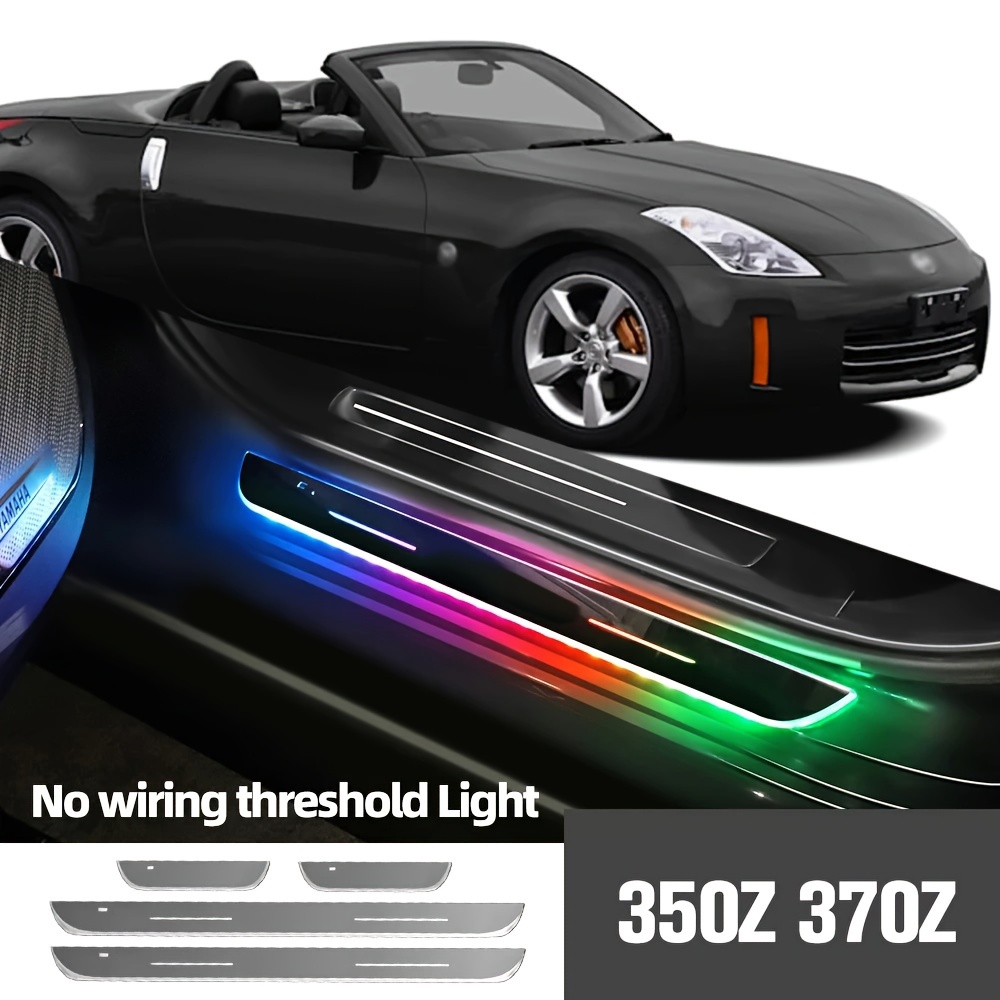 Car Led Hub Light Wheel Suv Styling Light Pathfinder - Temu