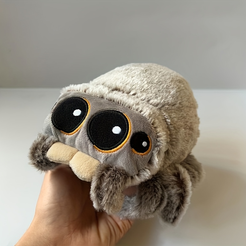 Cartoon Lucas The Spider Plush Toy Cartoon Lucas The Spider Plush