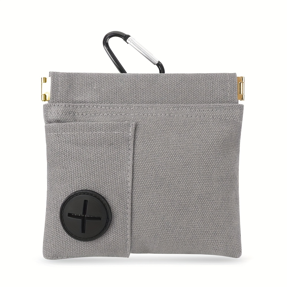 TEMU Outdoor Pet Training Treat Bag For Dogs, A Convenient Pouch For Snacks While Walking And Training Your Dog