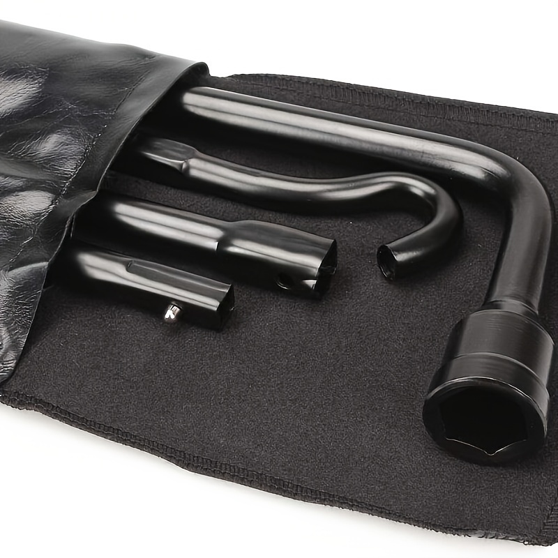 TEMU Tire Tool For Ford 04-14 Lug Iron K W/bag