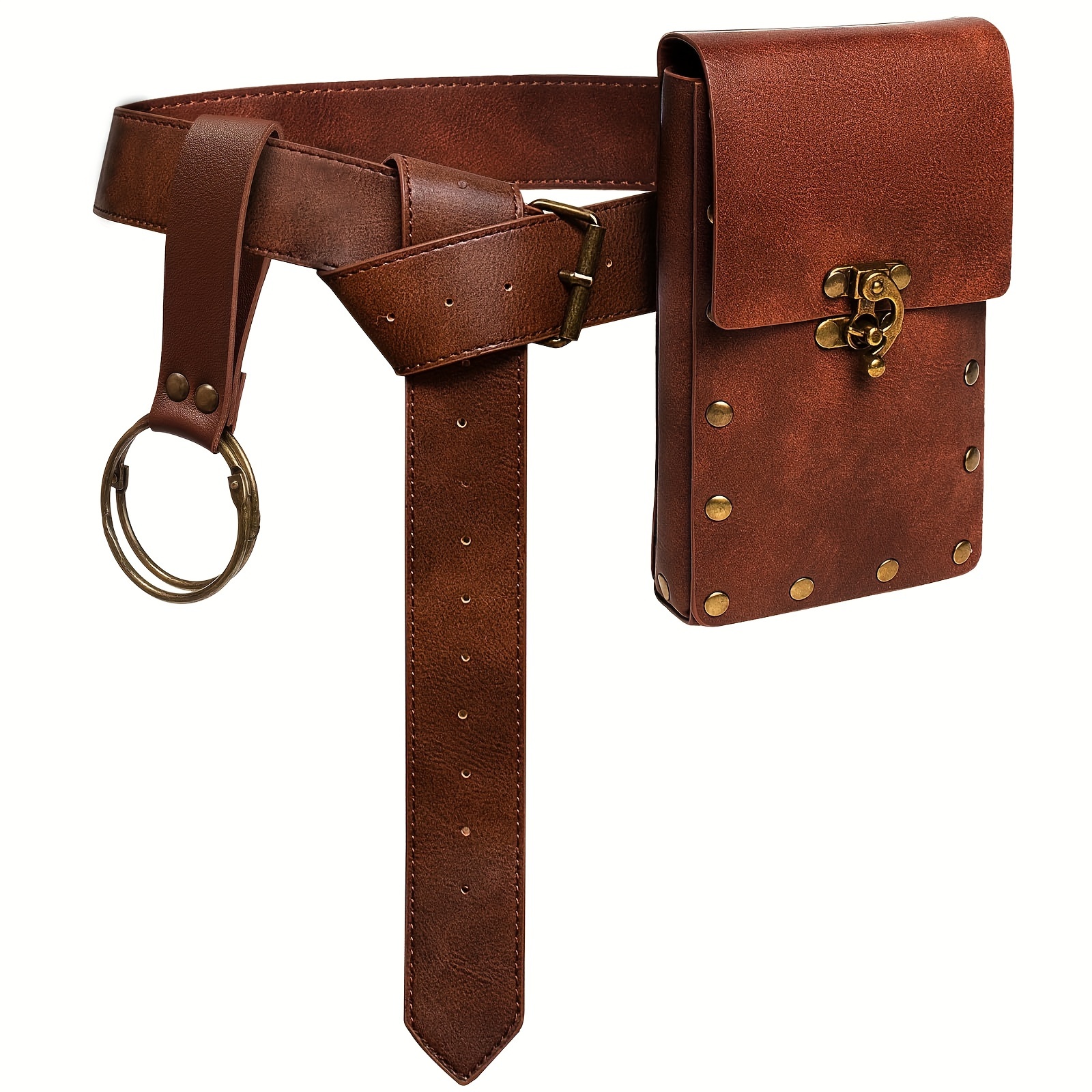 moon tree planet belt pouch ベルトポーチ黒（BASIC BELT(F