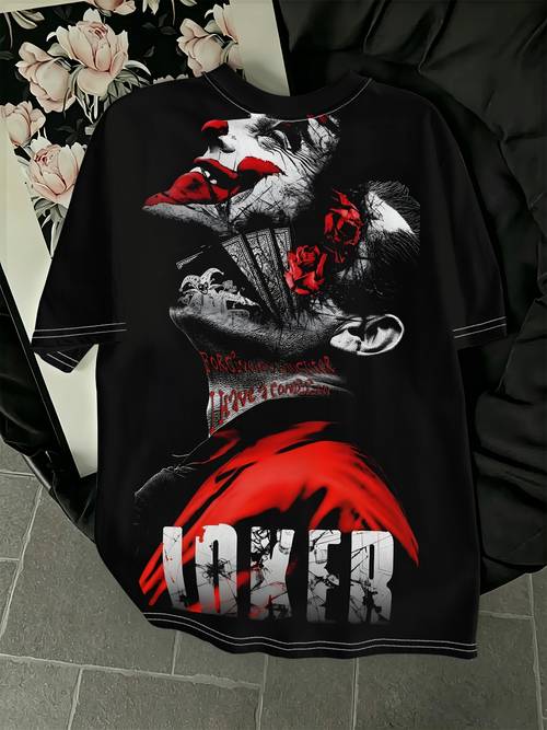 plus size classic printed v neck short sleeve t shirt plus size fit tops for women halloween gift christmas gift