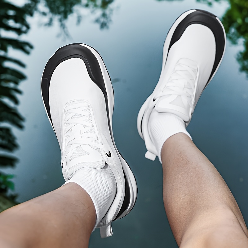 Wide Toe Dad Shoes for Hiking and Trekking
