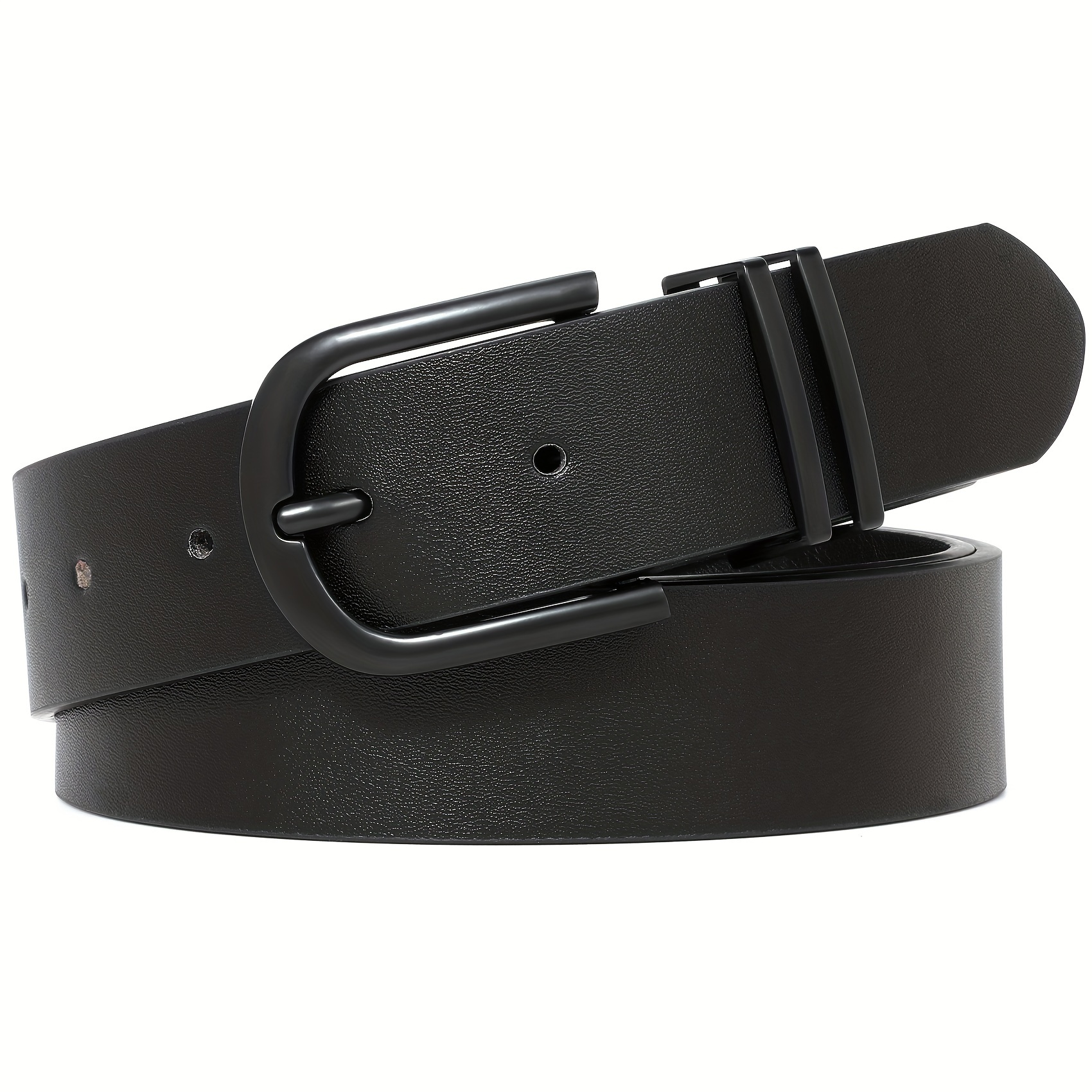 belts for dresses black HARPER Velvet Dress with Rhinestone Belt in Black main image 1