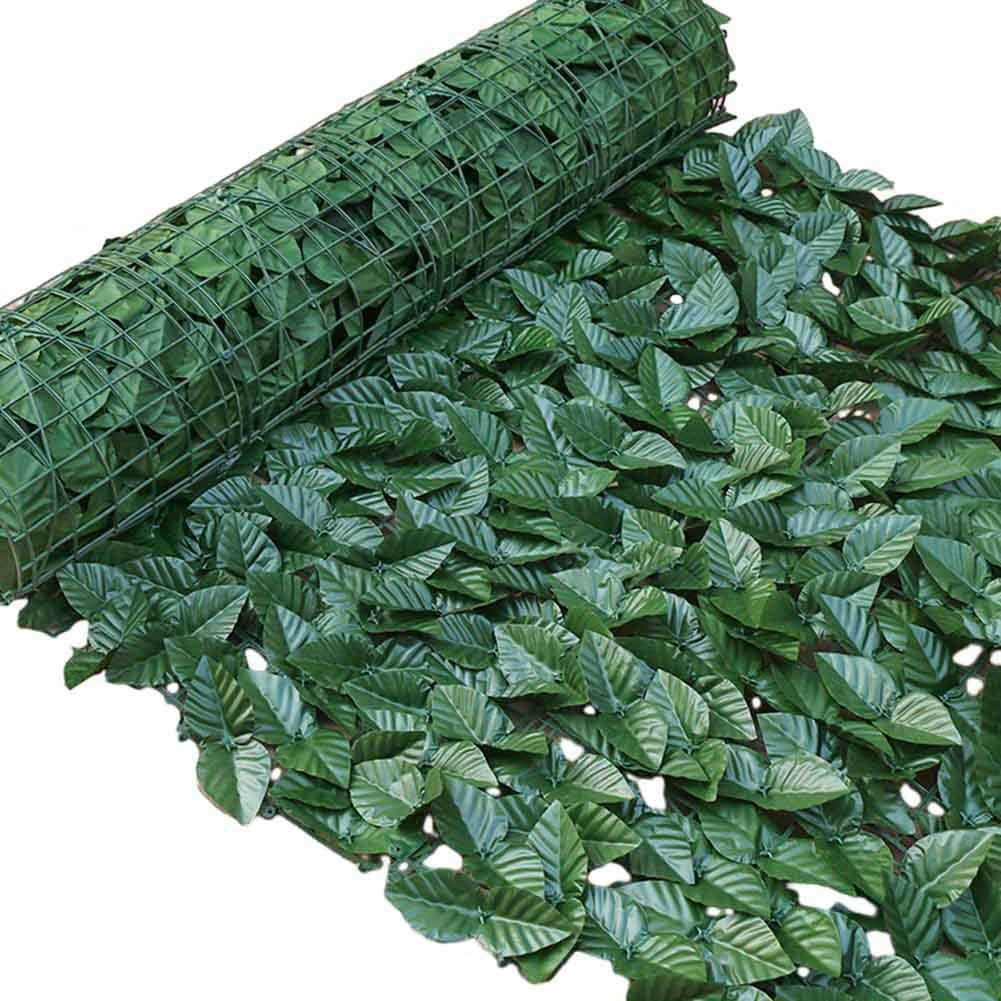 

Artificial Fence Artificial Balcony Fence Simulation Plant Rattan Fence Fence Simulation Leaf Fence Net Garden Outdoor Decoration