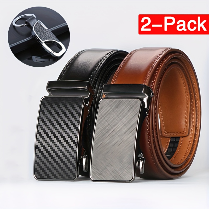 Luxylei Western Lederen Gesp Riemen Cowboy Paard Patroon