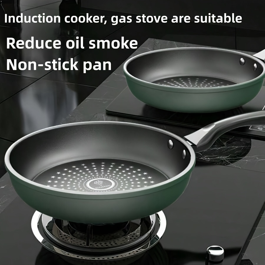 

Cast Iron 24cm, , , Multipurpose Frying Pan, Thick Base, With Hand Wash Only, For Induction & Gas Stove