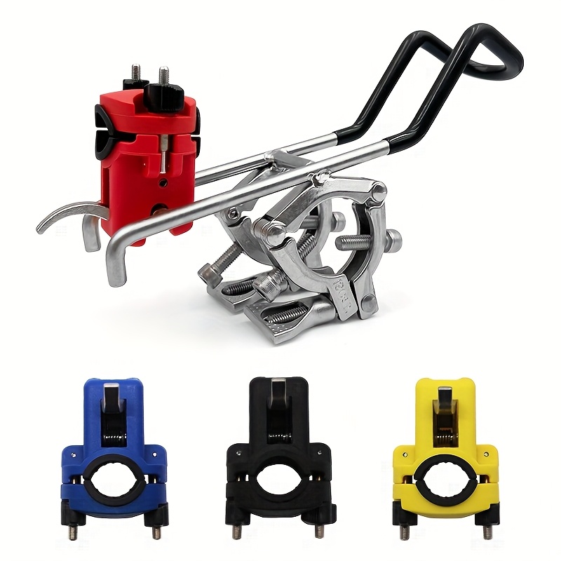 different types of fishing rod holders PLUSINNO V9 Pole Organizer Holder Wall Rack for Home – Plusinno jerk Simrad NSS7 Evo3 Chartplotter Reel Model:Rage Pro 80 Organize your fishing gear