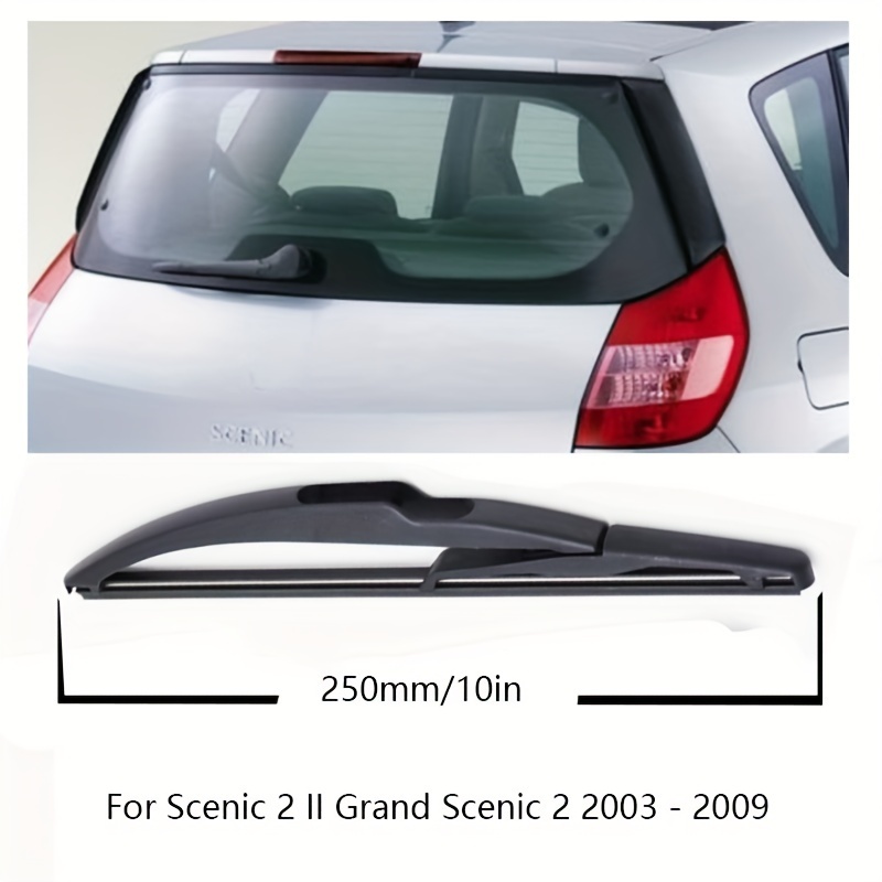 Bras Essuie Glace Arriere Scenic