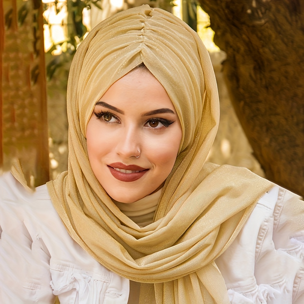 Hijab Model De Foulard Pour Mariage Hijabs Musulmans Faits à La