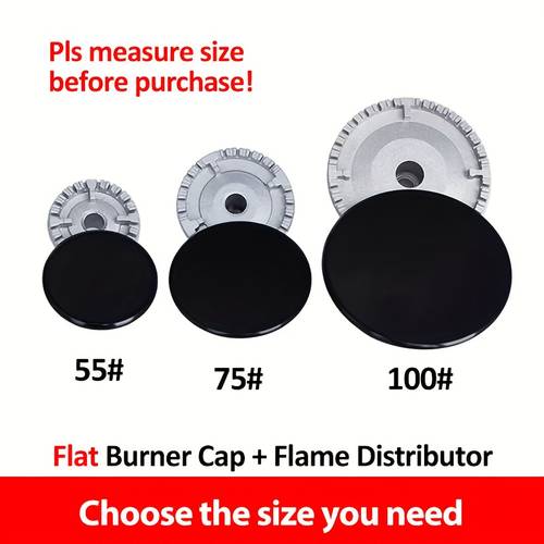 kitchen appliance additions built in cooktop replacement parts 55 75 100 gas stove burner caps and gas nozzles stove burner head liquefied gas coal gas stove four eye stove burner cap