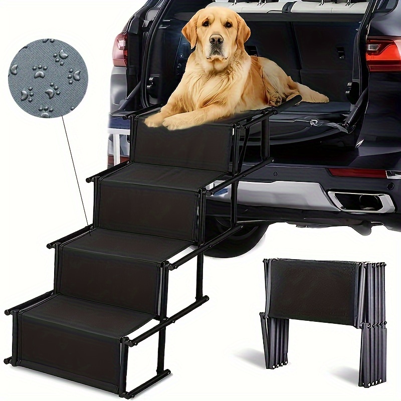 pet dog ramps sold on Temu Canada