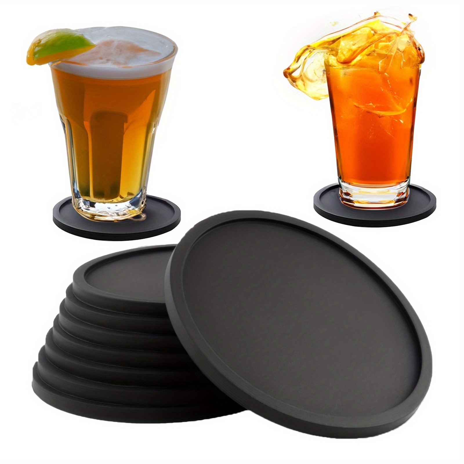 Glass Coaster Price In Bangladesh Temu