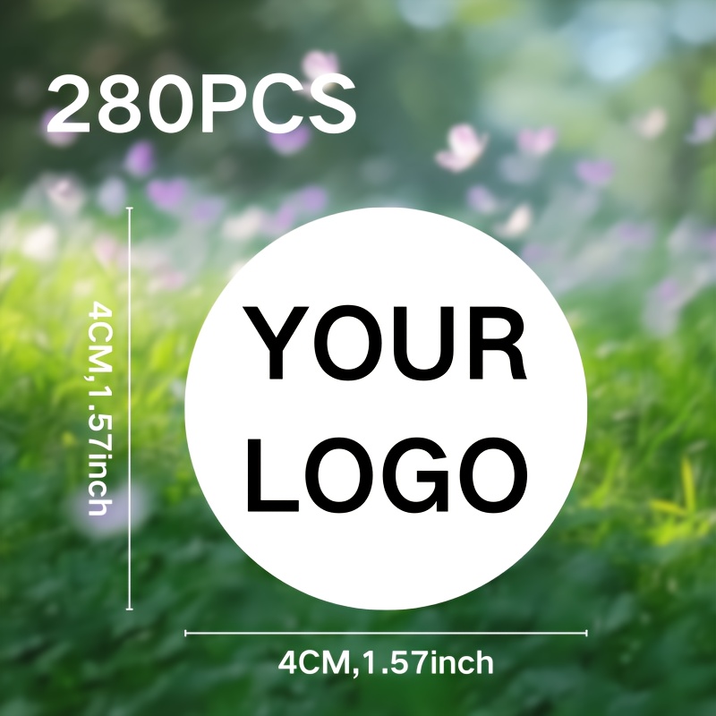 Custom Personalized Sun-Proof Image Stickers