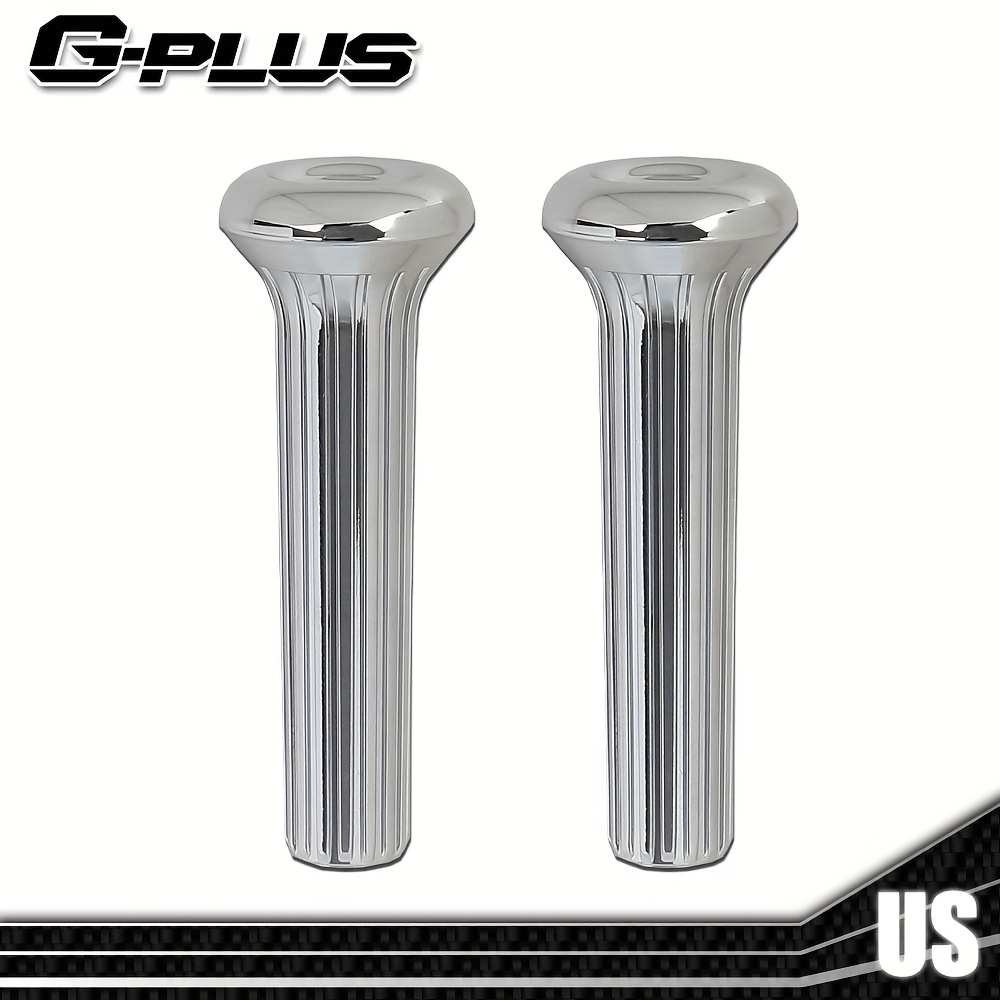 TEMU Set Of 2 Door Lock Knobs W/ For Gm For For Chevy For 68-1970