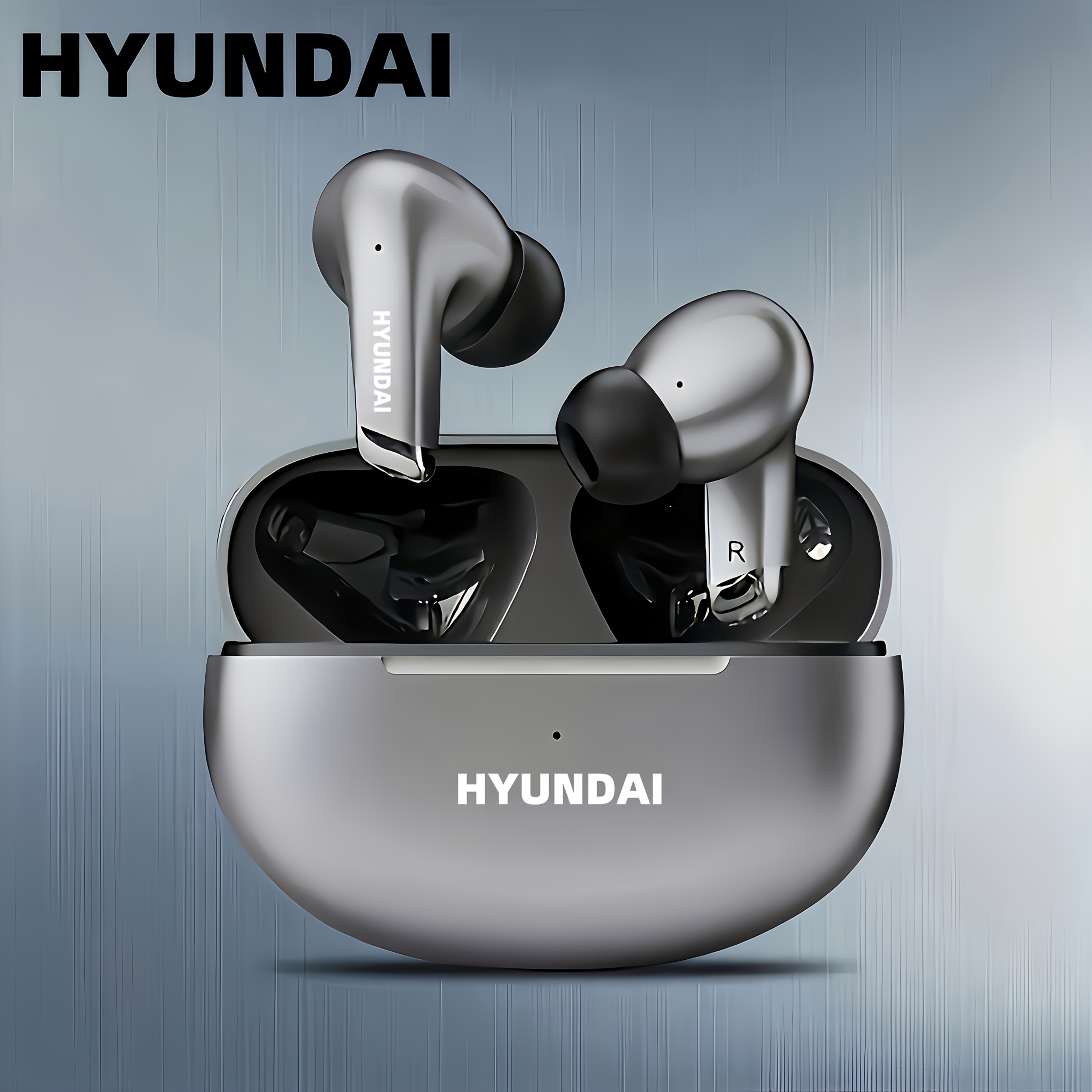 imagen del artículo auriculares in-ear hyundai lp5, sonido envolvente de    , reducción de ruido,   y deportes