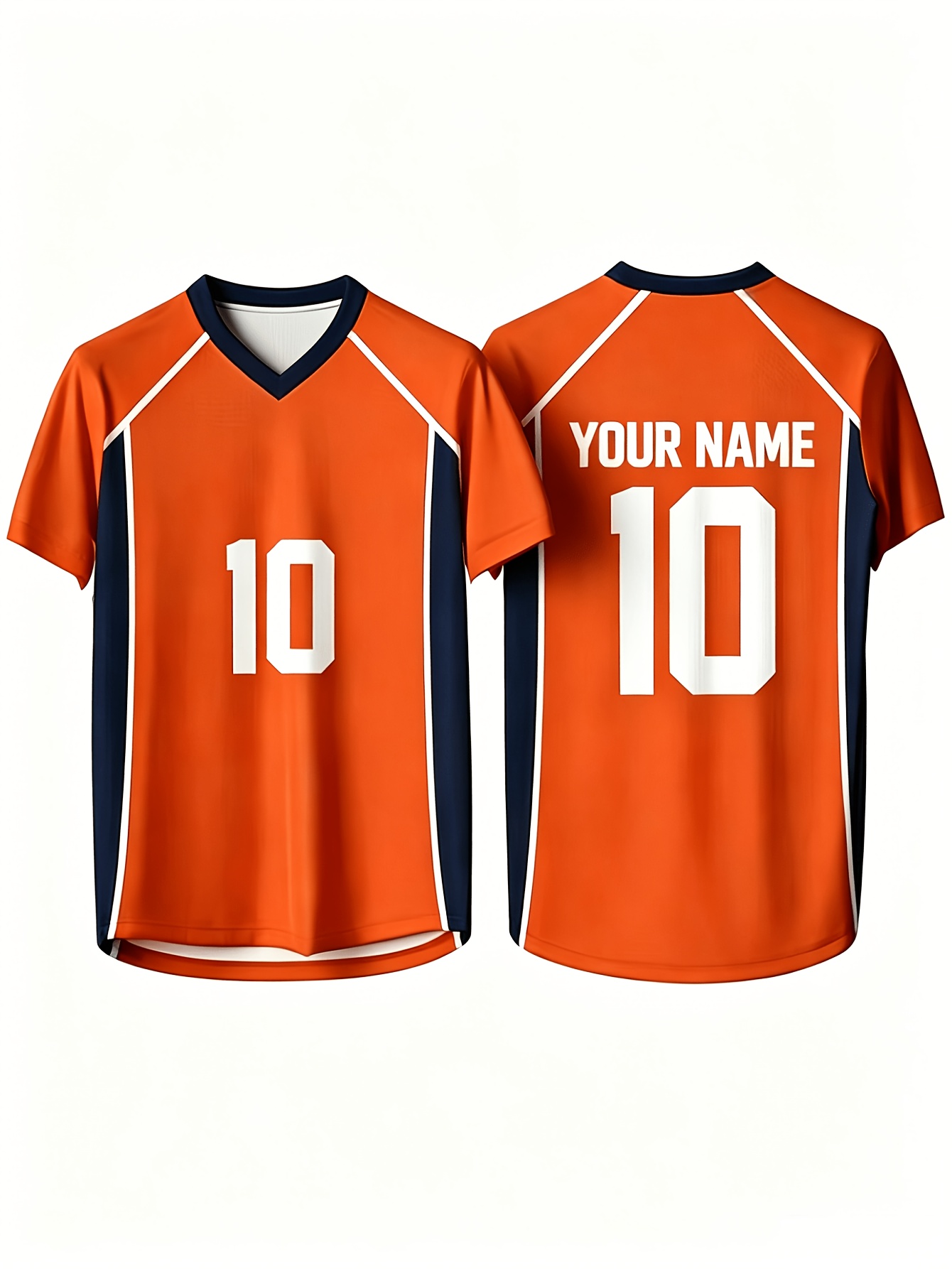 football soccer jerseys sold on Temu Canada