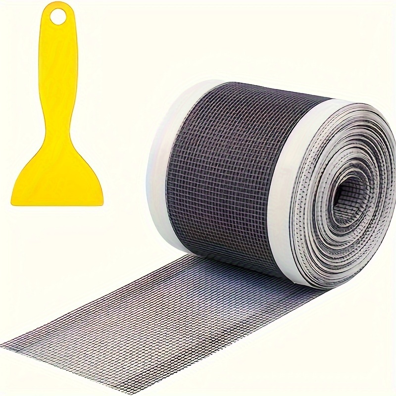 Image of A Pack Of Disposable Shower Drain Stickers That Are Self-adhesive, Designed To Prevent Odors And Block Hair In Bathroom Drains
