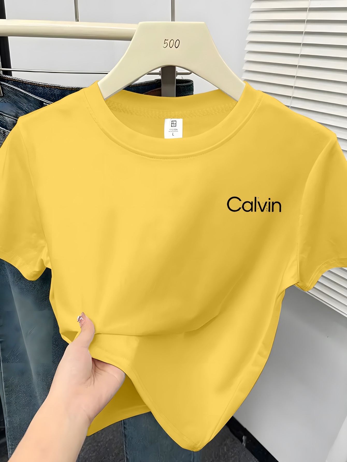 Minimalist Clothing Casual Chic Clothing Brands Womens T Shirt - Main Image