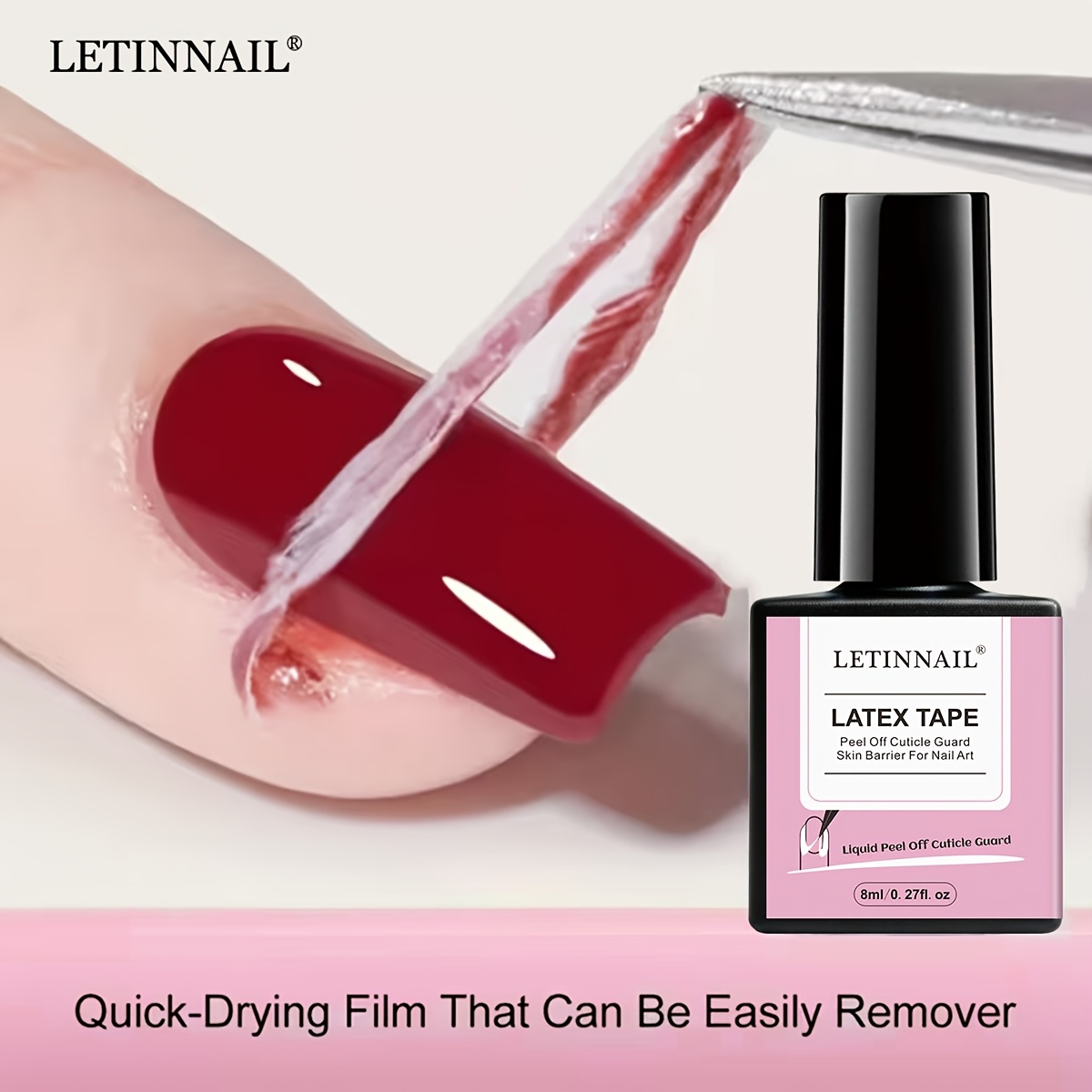 Nail Off Liquid for Cuticle Guard and Manicure Protection