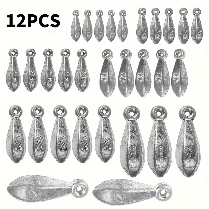 HEX BEACH Lead Fishing Weight Bomb 70 80 90 100g