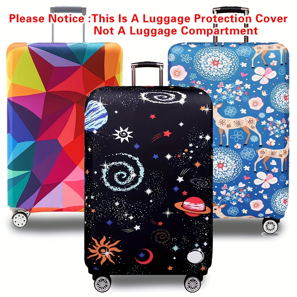 Luggage Covers in Travel Accessories 