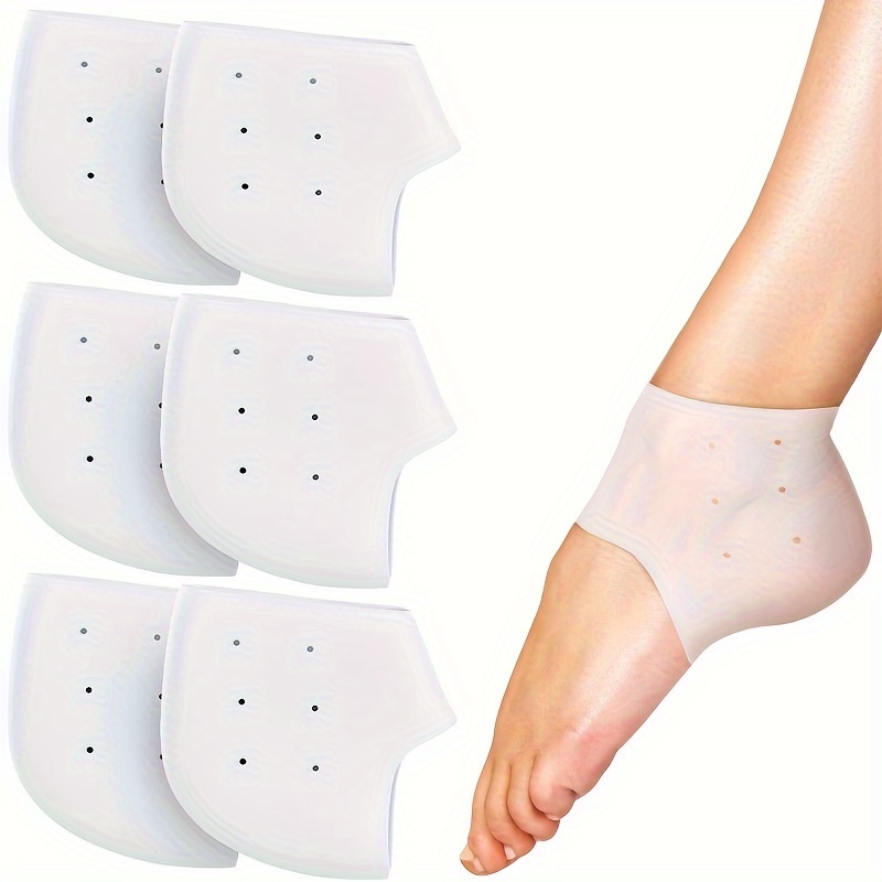 

3 Pairs Cushion , -blister, Absorbing, , Footwear , Comfortable