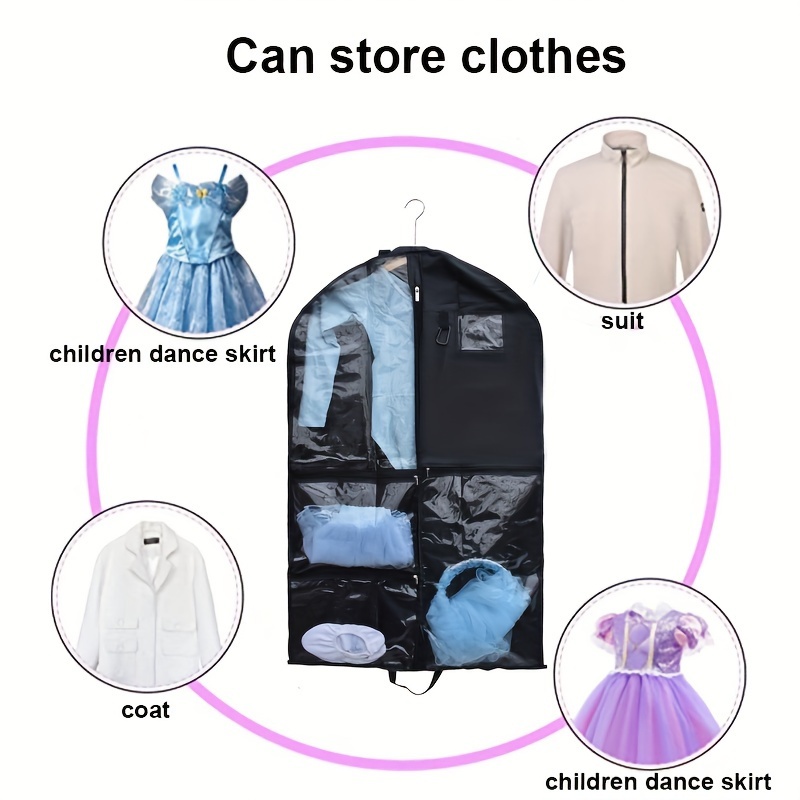 Child's garment bag online dance