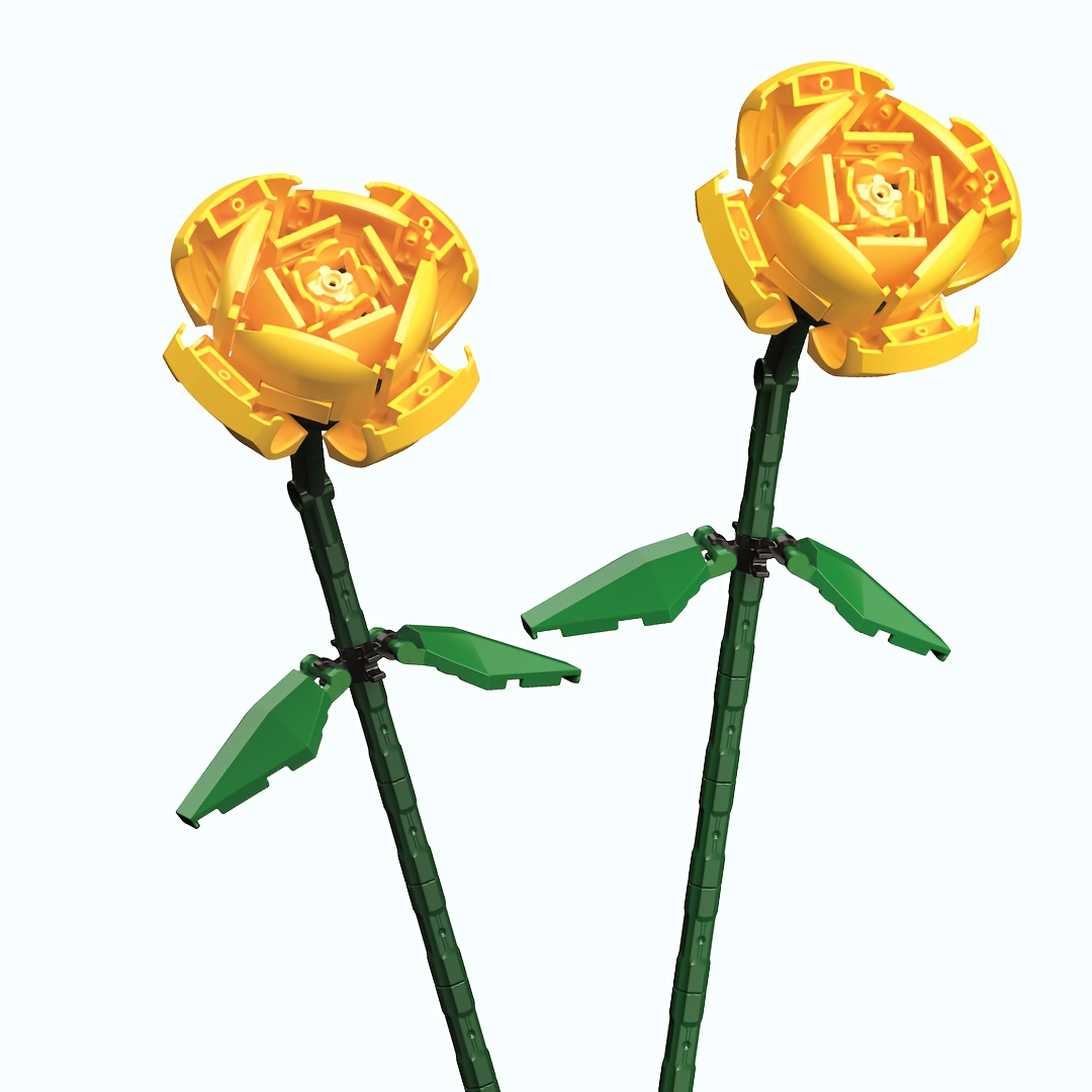 the rose 2.0 toy 3-D Leafy Ghillie Suit