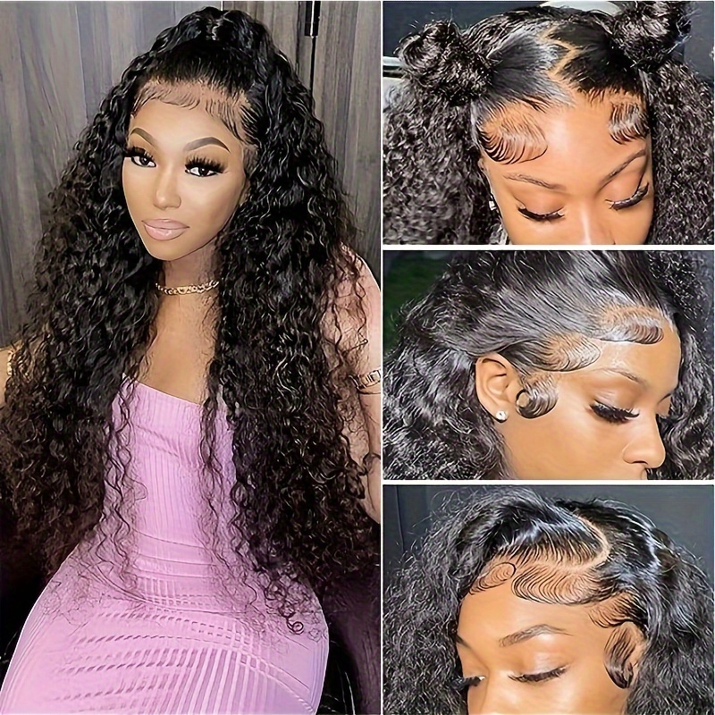 

4x4 Lace Wig