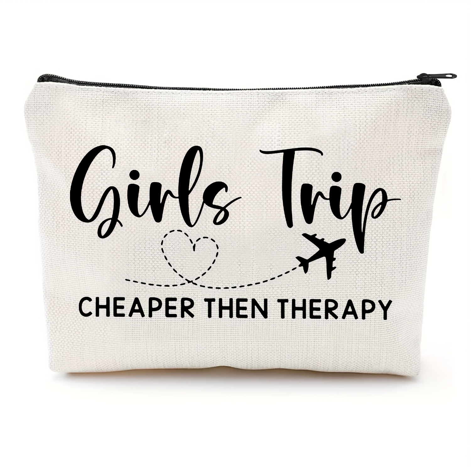 Travel Gifts For Travelers Girls Weekend Gifts For Women, Travel Cosmetic Bag - Girls Trip Gifts And Favors For Women, Girls Weekend Gifts Ideas For Sister