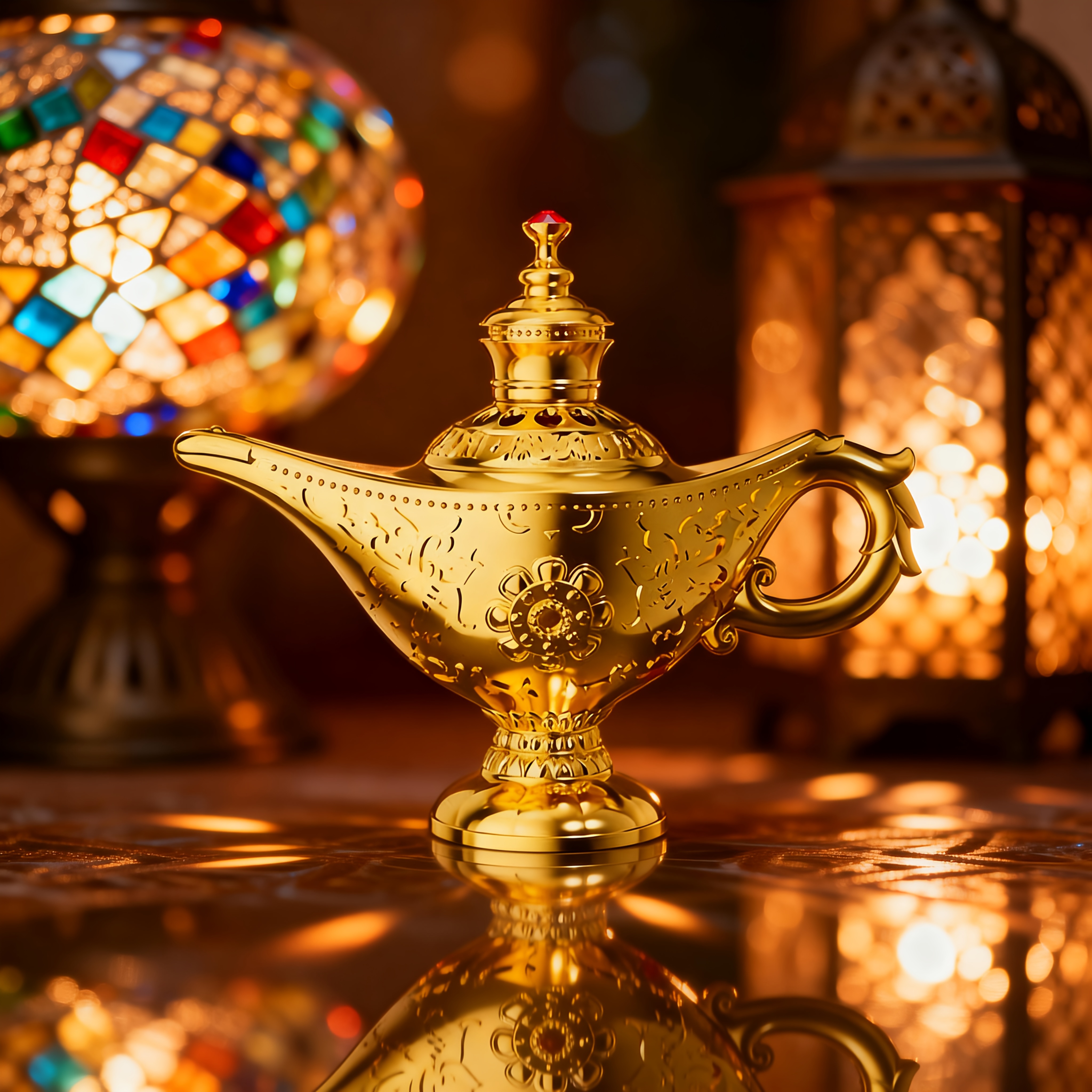 Image of 85ml (2.87fl.oz) Arabian Gilded Perfume For Men, , Guaiac Wood & Notes, Long-lasting Fragrance, Ideal For Festive Gifting, Daily Use And