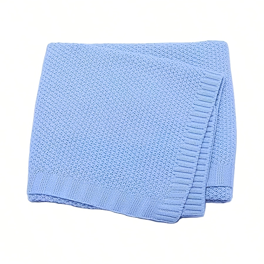 Stroller Nap Blanket, All-Season Windproof Air Conditioning Quilt