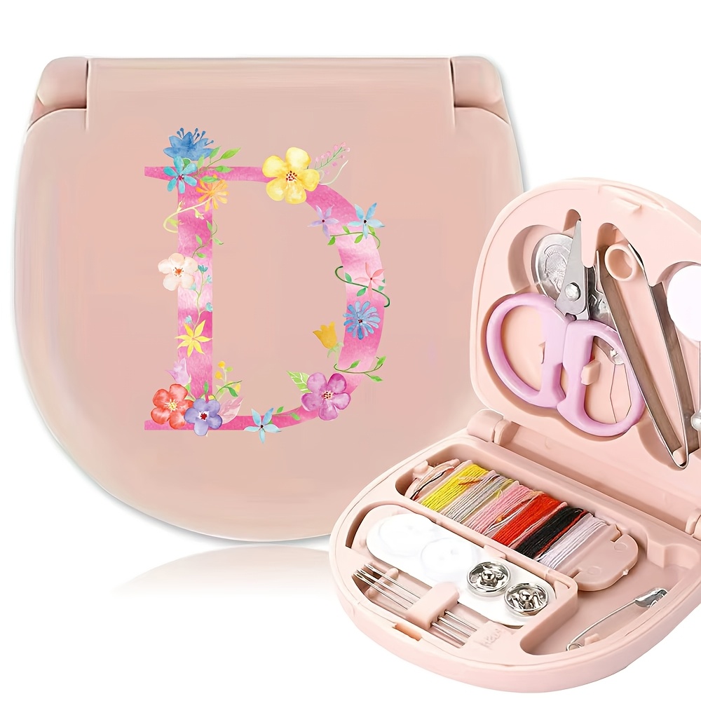 Emergency Sewing Kit with Basic Mending Tools, Easy to Carry