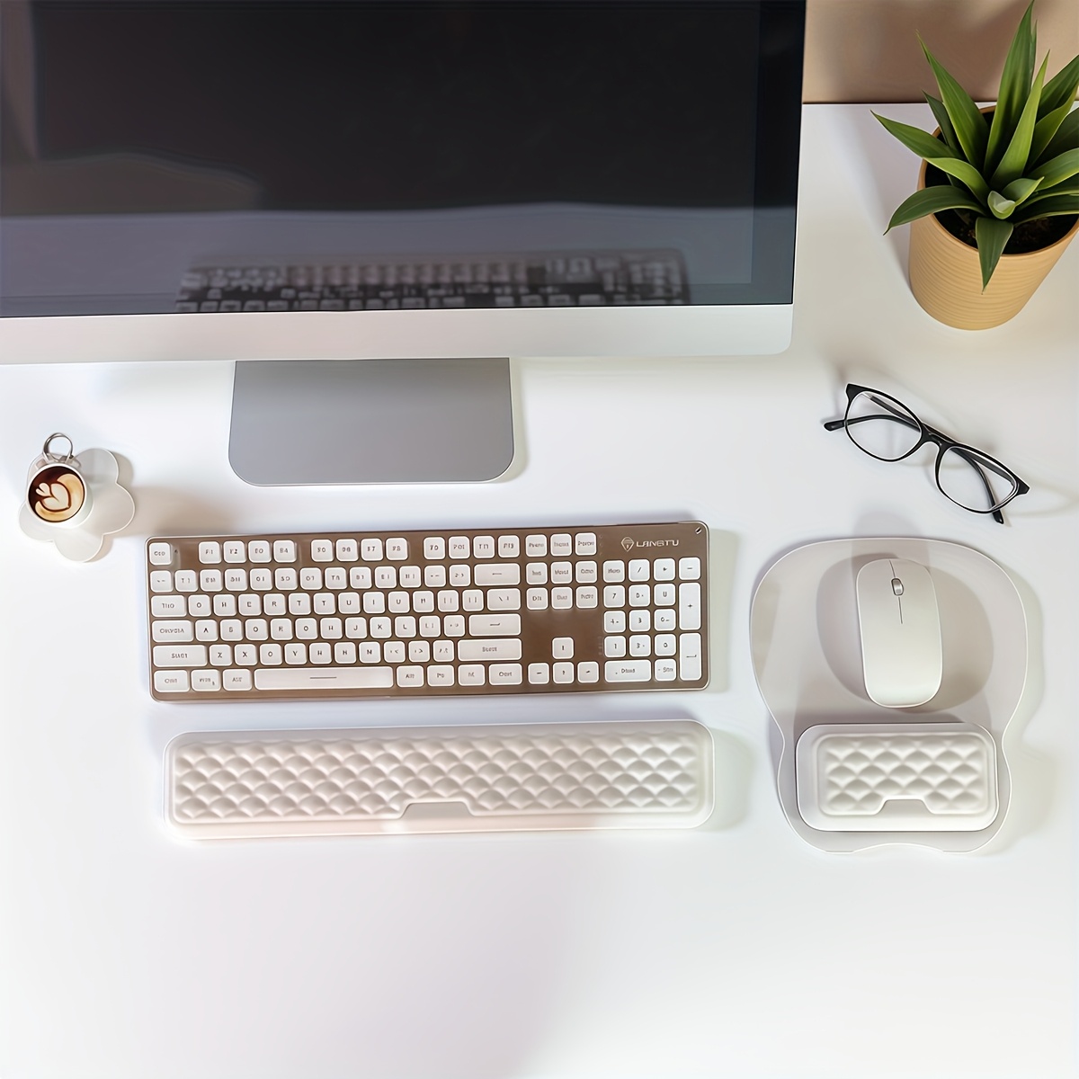 Computer Wrist Arm Pad