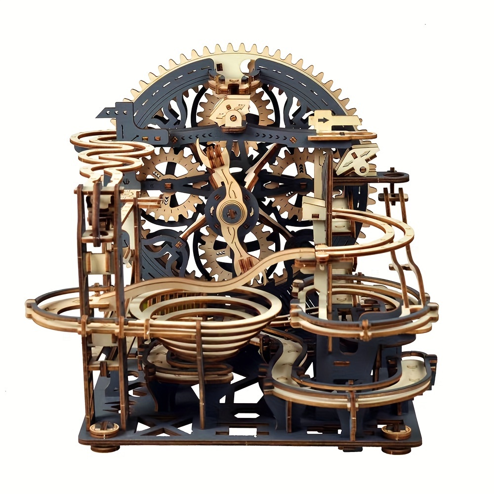 3d wooden puzzle set mechanical model kit puzzle - Temu 3d wooden puzzle set mechanical model kit puzzle - Temu