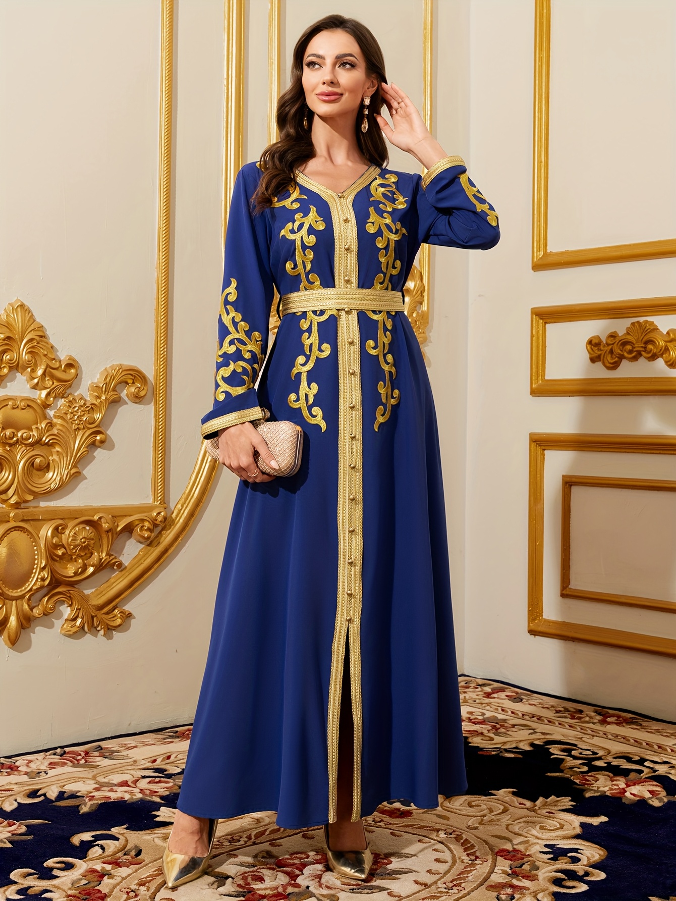 Robe Orientale Robe MariÃ©e Tunisienne Keswa Tunisienne