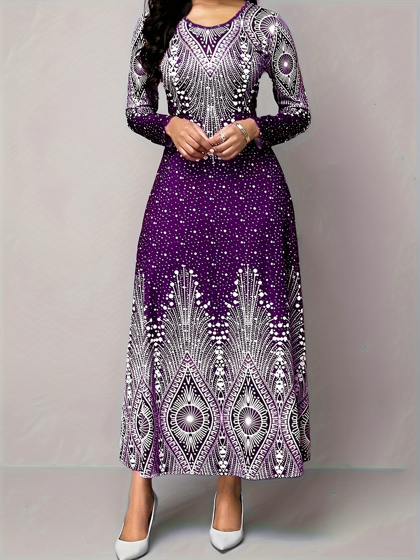 Plus Size Spring Dresses