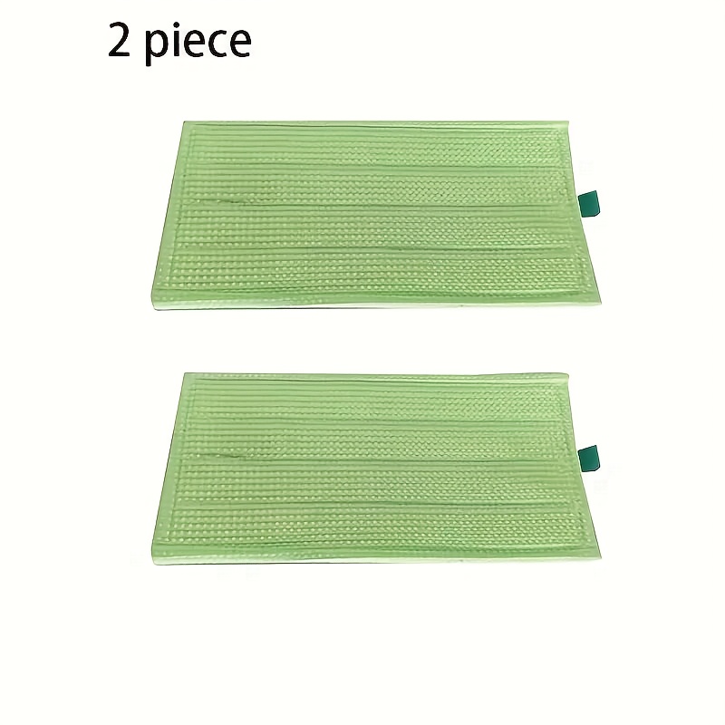 2pcs Vorwerk Mop Cloth Refills For Fovik Sp600 & Mf600 Mops - Ps Pads, /remove, Compatible With Ps Mop System, Durable & Cost-effective Cleaning Solution For Hard Floors
