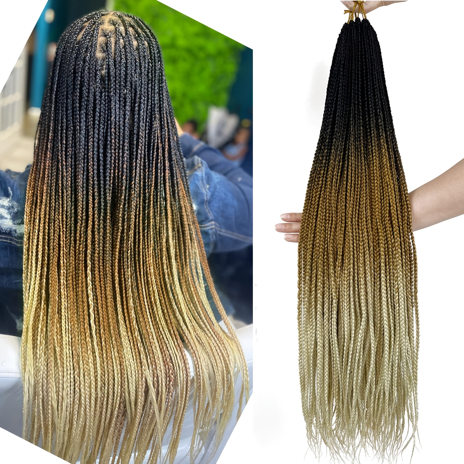 woven crochet hair additions made high quality