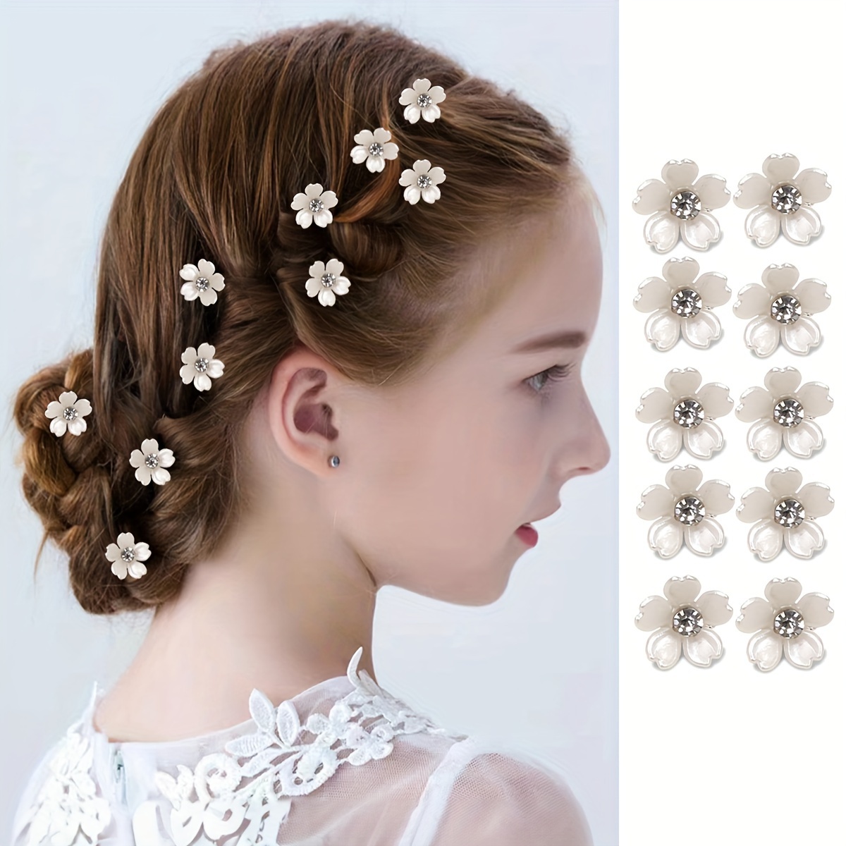 

10- For Women, Bridal Accessories For , , , , - Styling For And Updos